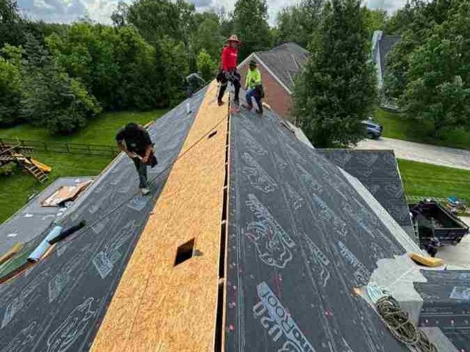 DDL ROOFING LLC
