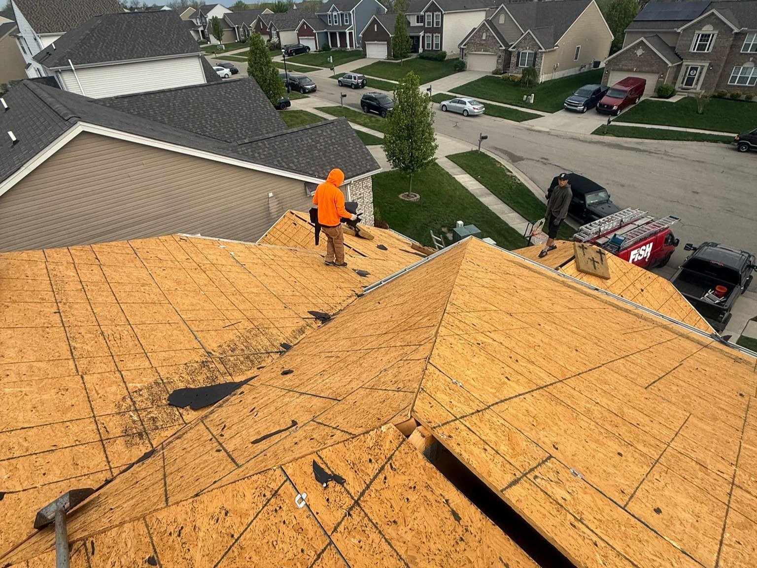 DDL ROOFING LLC